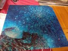Love ARTHUR LEE LP Out There DBL VG/NM/NM NO SPINDLE WEAR CORNER CUT DRILLED