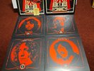 LED Zeppelin Mothership 4LP Vinyl Box Set With Booklet Beautiful