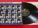 THE BEATLES - A HARD DAY'S NIGHT - 1969 UK 3rd PRESSING - Y&B PARLOPHONE - EX+