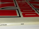 Kiss Double Platinum White Cover w/ Missprint