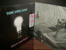 Lot: 2 TOM VERLAINE re-issue LPs - Warm & Cool / Around - New SEALED color vinyl