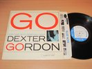 Dexter Gordon LP - Go  / 1962 US MONO BLUE NOTE BLP 4112 PRESS in MINT-