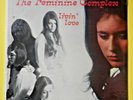 THE FEMININE COMPLEX livin' love SEALED LP Athena Records 1969 psych pop NOS