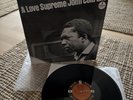 John Coltrane A Love Supreme LP Acoustic Sounds Reissue Tone Poet