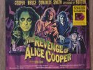 The Revenge of Alice Cooper Limited color 2 LP Vinyl Autographed Band Signed NEW