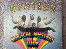 The Beatles Magical Mystery Tour 1967 UK Mono EP MMT-1  Records Great Condition