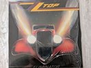 ZZ Top Eliminator 1983 LP Warner Bros Records 9 23774-1 Vinyl In Shrink Wrap
