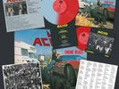 ACID ENGINE BEAST LP Exciter heavy metal colored vinyl limited thrash speed
