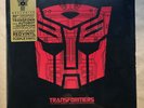 TRANSFORMERS Soundtrack 2 LP 2015 US Red & Purple Vinyl Etchings RSD SEALED NEW