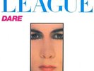 THE HUMAN LEAGUE Dare Vinyl Record Album LP Virgin 1981 Original Rock Pop Music