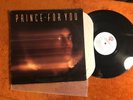 Prince For You 1978 LP original soul synth funk debut 1st vinyl bsk3150 first al