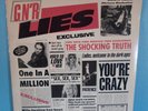 Guns N' Roses – G N’ R Lies (1988 US 2nd Pressing, Censored Cover) | GHS 24198