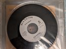 1965 Elvis Presley Blue Christmas H2PW-5525  Promo With Hilbo Misspelled