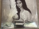 Lana Del Rey Did You Know Tunnel Ocean… Alternate Explicit Artwork Vinyl LP RARE