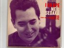 NEIL SEDAKA  - 45 EP  -  I Go Ape + 3