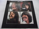 THE BEATLES   LET IT BE ** 1970 UK 2nd APPLE LP LAMINATED. LOOKS MINT. 3-Day Auc