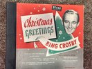Bing Crosby With The Andrews Sisters ‎– Christmas Greetings 10