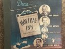 Bing Crosby Holiday Inn 1942 Decca Soundtrack W/Fred Astaire PRISTINE CONDITION