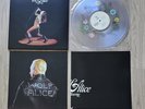 Wolf Alice -The Clearing - Bad World PRESSED FLOWER Filled Vinyl- In HAND