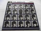 THE BEATLES   A HARD DAY'S NIGHT ** 1964 UK B/Y PARLOPHONE LP STEREO. 3-Day Auc