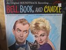 Bell, Book And Candle Soundtrack LP Colpix George Duning Jazz 1958 James Stewart