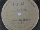 A FLOCK OF SEAGULLS Self titled NEW WAVE LP  TEST PRESSING VA 66000