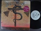 HOLY TERROR  Terror And Submission THRASH METAL LP  1st press 1988 HYPE