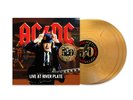 AC/DC Live at River Plate (50th Anniversary Gold Vinyl) (Vinyl)