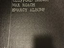+ The Clifford Brown/ Max Roach Emarcy Albums/ Mosaic  Box Set/ 2012/ 4 LP/ 180g