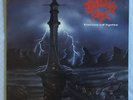 CEREBRAL FIX - TOWER OF SPITE + INNER + INSERT - 1990 ORIGINAL - VG+