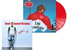Brick Red Vinyl LP Signed Insert Lost Americana MGK Machine Gun Kelly IN HAND