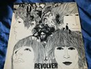 THE BEATLES Revolver  12” LP  MONO UK issue 1966 G&L sleeve PARLOPHONE PMC 7009