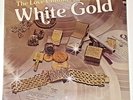 Love UNLIMITED Orchestra BARRY WHITE LP White Gold STILL SEALED 1974 Original