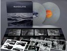AUDIOSLAVE OUT OF EXILE IVC Silver 2LP Vinyl NM/NM Rage Pearl Jam Soundgarden
