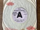 Blues R&B Howlin' Wolf ‎– Just Like I Treat You Pye DEMO ‎– 7N.25192