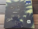 Black Country New Road Forever Howlong  Signed Blue Vinyl 2 LP Vinyl Sealed
