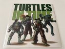 Turtles in Time VGM Vinyl Record Not Moonshake NM/NM SNES OST TMNT