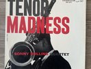 Sonny Rollins Quartet - Tenor Madness - 1956 Mono 50th Prestige 7047 Lp Vinyl OG