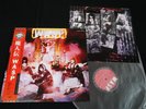 W.A.S.P. - JAPAN VINYL LP OBI ECS-81671