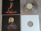 Wolf Alice - The Clearing - Flower Vinyl Edition. Bad World Edition & Poster