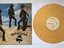 *RARE* *MOTORHEAD* *ACE OF SPADES* *1980 GOLD LTD EDITION PRESS* VINYL LP