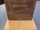 LP: ZZ Top - From the Top - Rhino High Fidelity 5LP Box SEALED 180g Only 2000