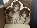 The Supremes – Touch (Open End Interview With The Supremes) Promo Pr  102 lp
