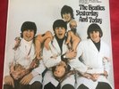 THE BEATLES BUTCHER COVER LP YESTERDAY & TODAY LP PURPLE VINYL RARE IMPORT