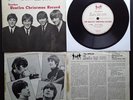 Another Beatles Christmas Record 1964 Fan Club Flexi Disc Newsletter No.4 LYN757