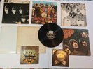 THE BEATLES VINYL LP LOT, RUBBER SOUL The White Album Revolver READ DESCRIPTION