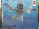 Nirvana NEVERMIND (Vinyl Record) / Target Exclusive Silver LP / NEW - SEALED