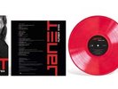 JANET JACKSON NUMBER ONES VINYL NEW  LIMITED RED LP  NASTY, ESCAPADE, ALRIGHT