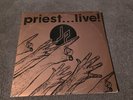 JUDAS PRIEST Priest...Live 1987 2LP Vinyl Columbia