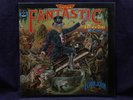 ELTON JOHN VERY RARE SEALED LP CAPTAIN FANTASTIC 1975 USA 1stPRESS W/ALL INSERTS